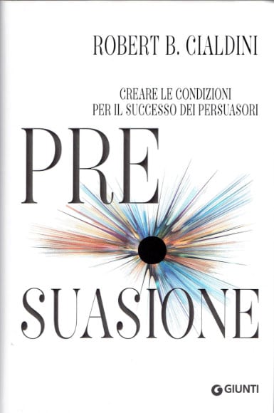 Libro Presuasione di Cialdini