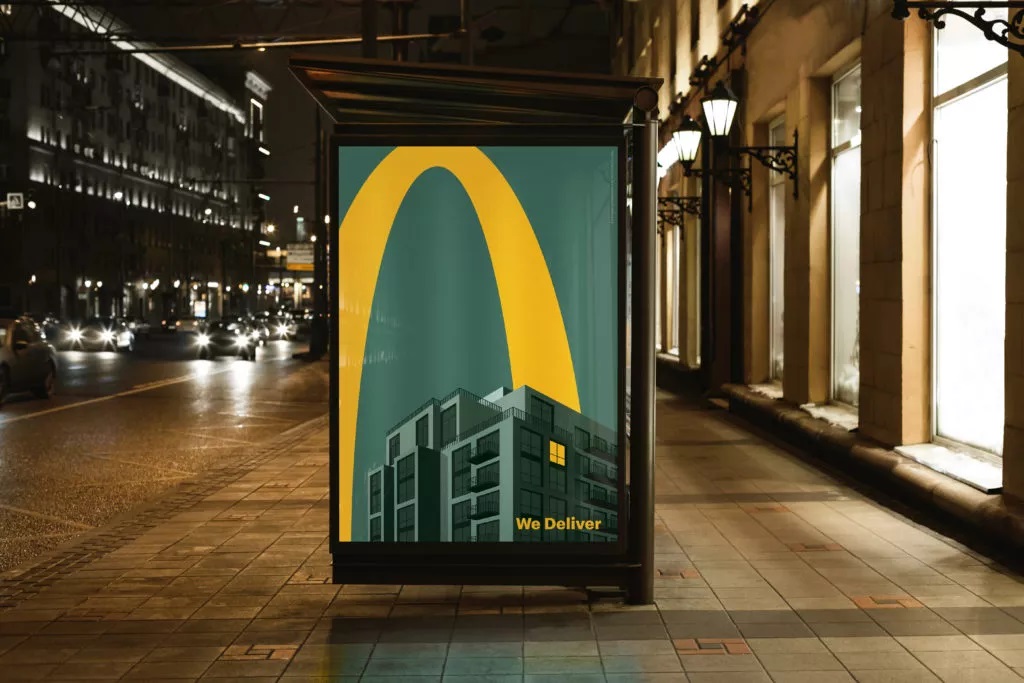campagna di McDonald's